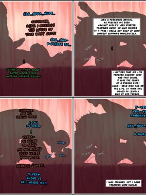 When I Was Summoned to Another World With RPG Style, [Likes NTR] Skill Appeared Porn Comics english 13