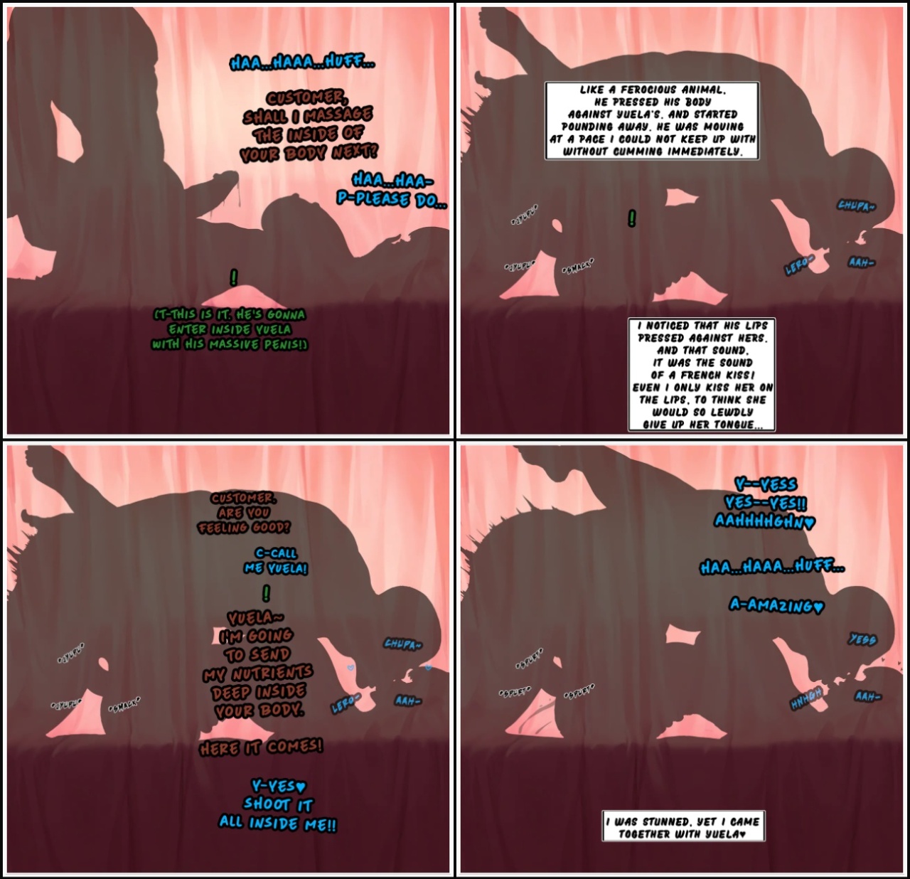 When I Was Summoned to Another World With RPG Style, [Likes NTR] Skill Appeared Porn Comics english 13