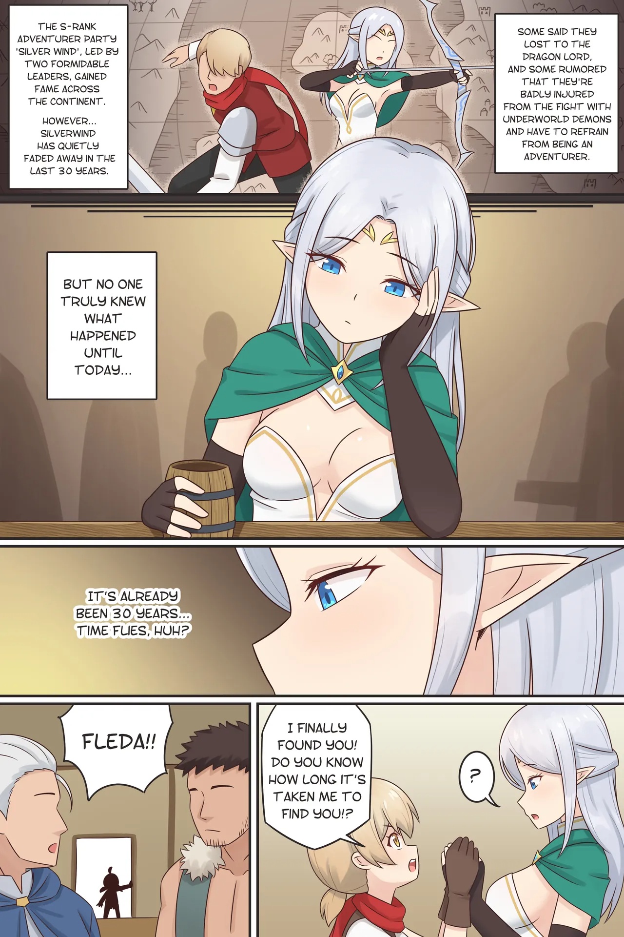 Where The Time Part Us Porn Comics english 02