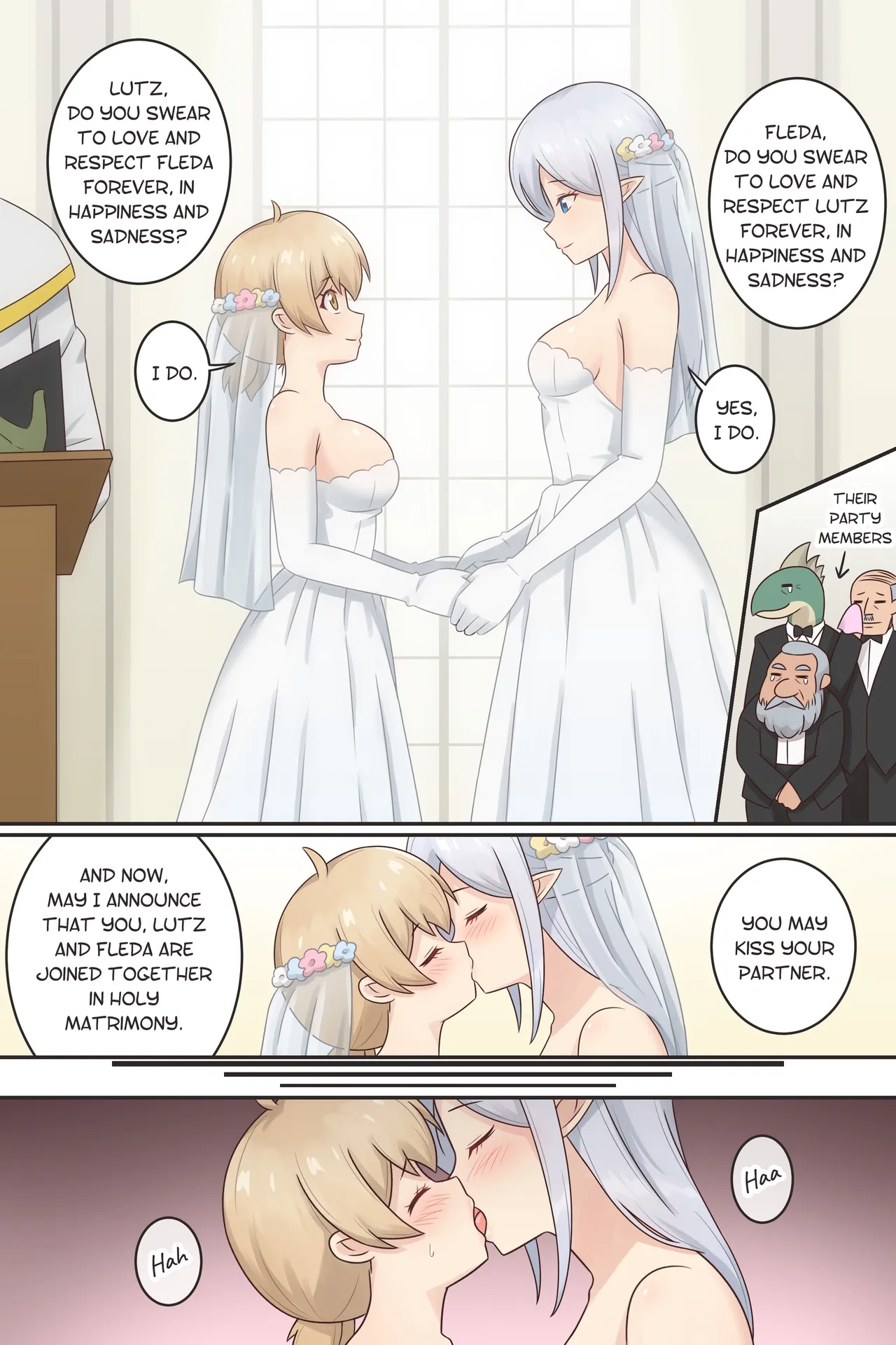 Where The Time Part Us Porn Comics english 06