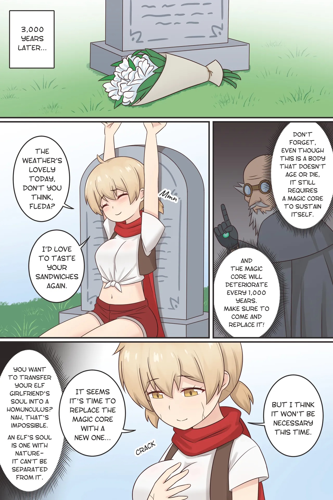 Where The Time Part Us Porn Comics english 16