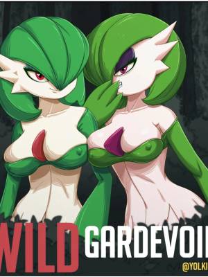 Wild Gardevoir