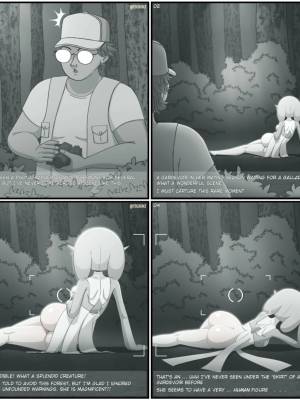 Wild Gardevoir Porn Comics english 02