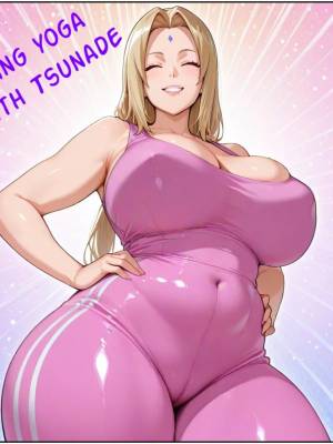 Yoga Classes With Tsunade