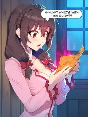 Yunyun An The Love Demon Aksn  Porn Comics english 04