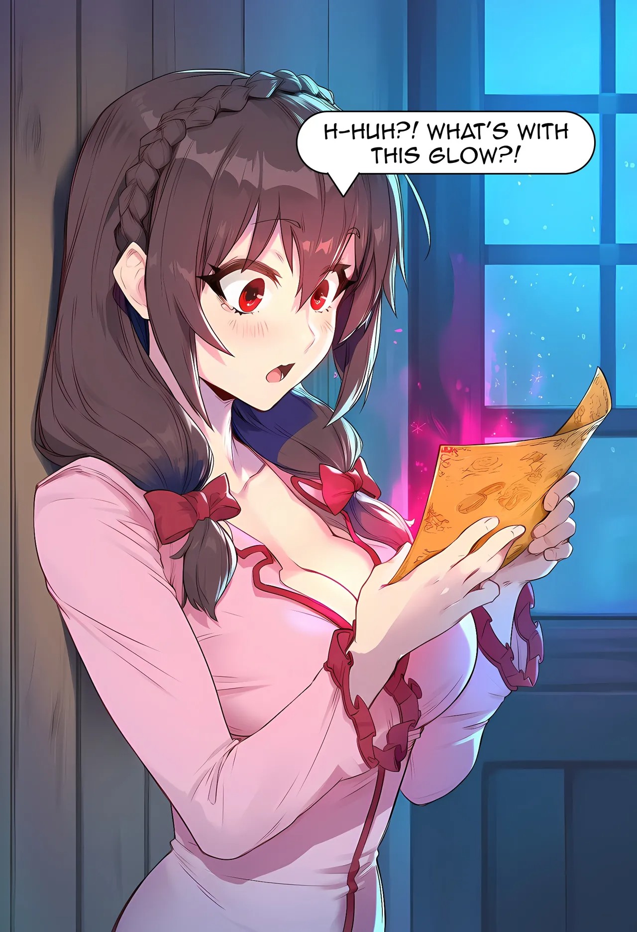 Yunyun An The Love Demon Aksn  Porn Comics english 04