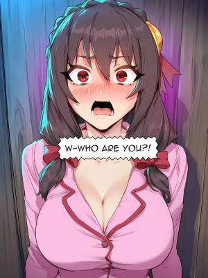 Yunyun An The Love Demon Aksn  Porn Comics english 05