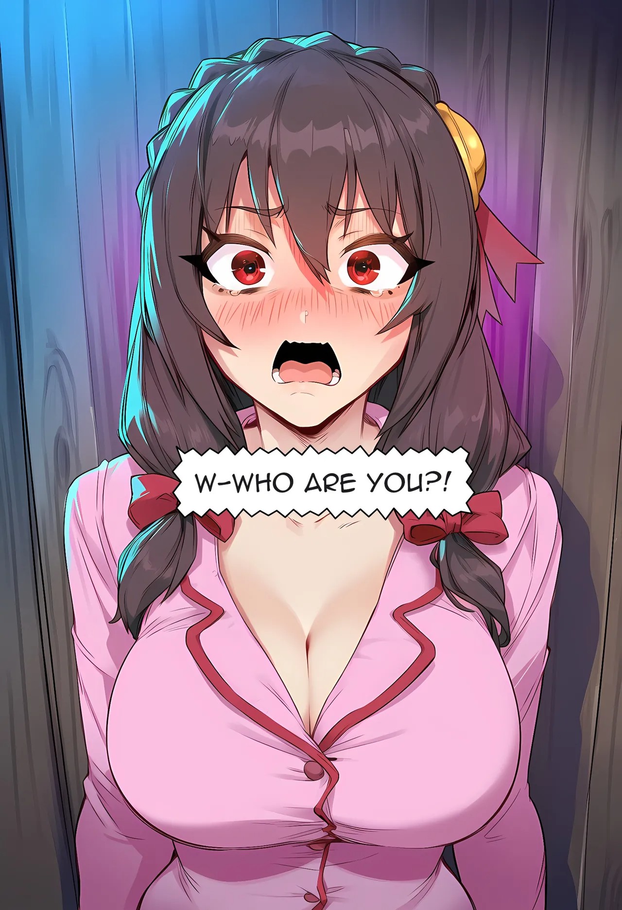 Yunyun An The Love Demon Aksn  Porn Comics english 05
