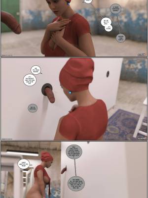 10 AM By Hijab 3DX Part 4 Porn Comics english 10