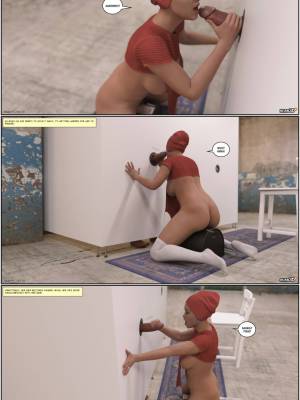 10 AM By Hijab 3DX Part 4 Porn Comics english 18