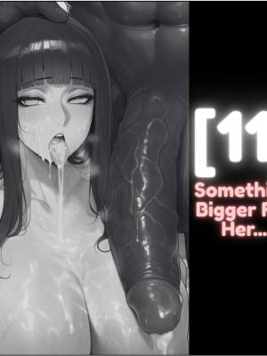 [11] Something Bigger For Her...