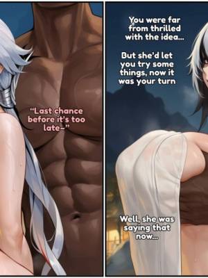 [14] Blacked & White Porn Comics english 02