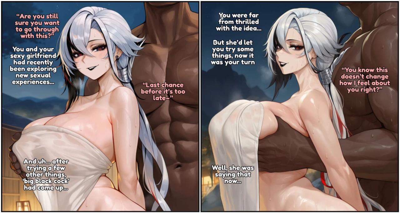 [14] Blacked & White Porn Comics english 02