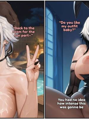 [14] Blacked & White Porn Comics english 14