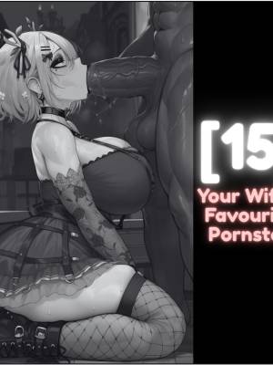 [15] Your Wife's Favourite Pornstar