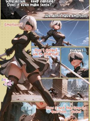 2B In Sex Automata Porn Comics english 02