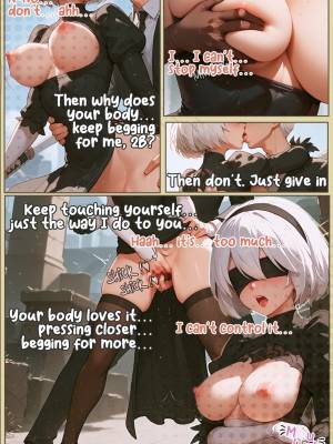2B In Sex Automata Porn Comics english 11