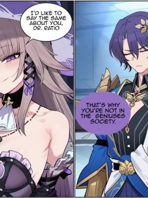 A Conceited Scholar Porn Comics english 03