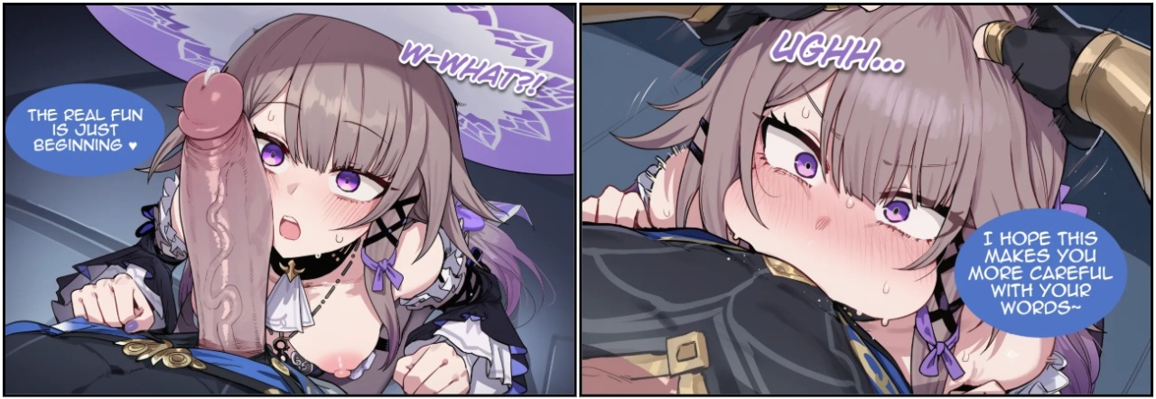 A Conceited Scholar Porn Comics english 07