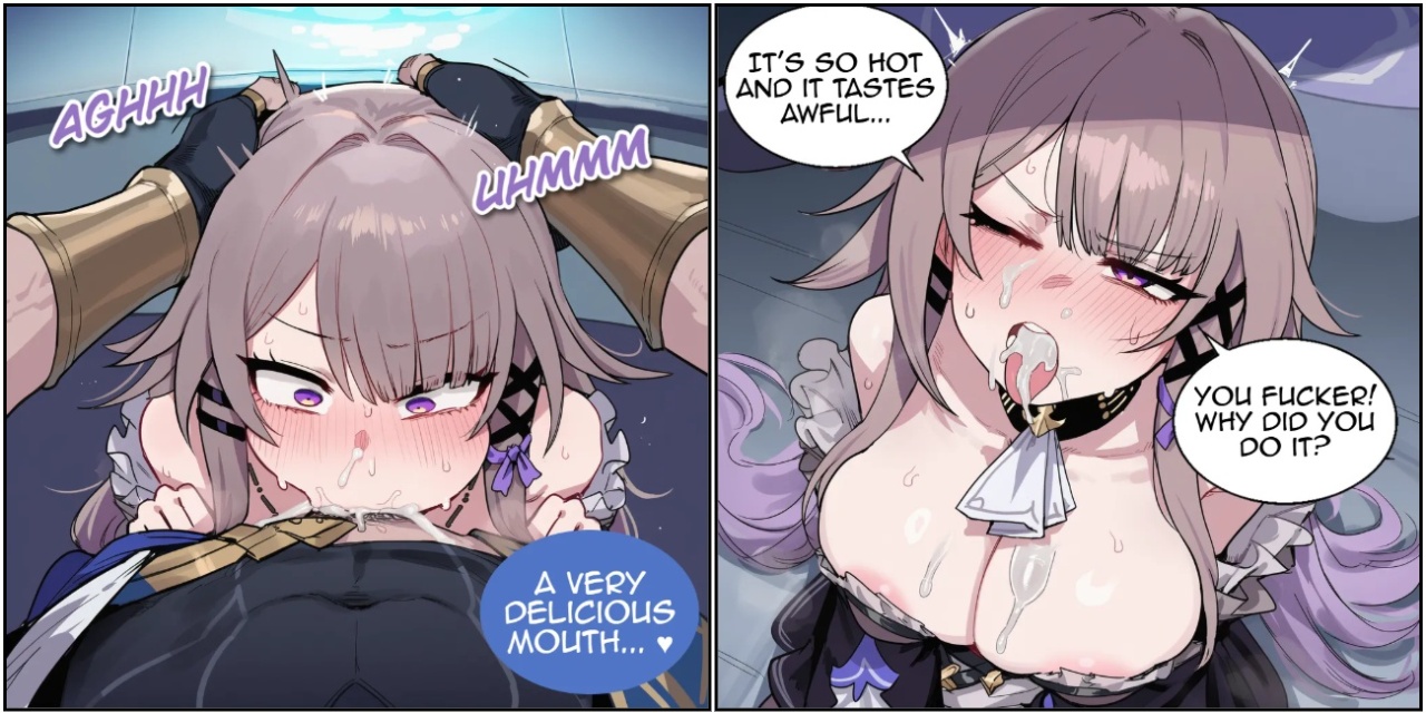 A Conceited Scholar Porn Comics english 08