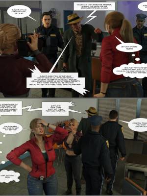 A Desire In The Family By Garak3D Part 3 Porn Comics english 55