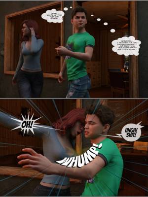 A Desire In The Family By Garak3D Part 3 Porn Comics english 56