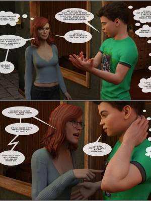 A Desire In The Family By Garak3D Part 3 Porn Comics english 58