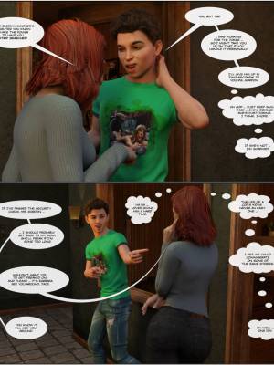 A Desire In The Family By Garak3D Part 3 Porn Comics english 59
