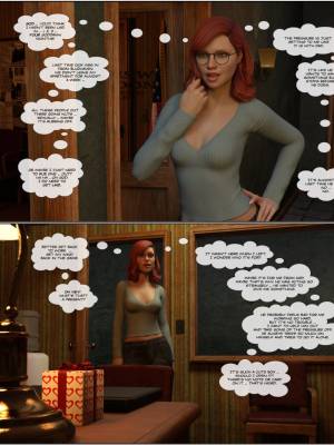 A Desire In The Family By Garak3D Part 3 Porn Comics english 60
