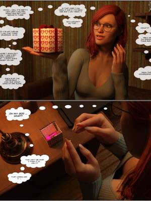 A Desire In The Family By Garak3D Part 3 Porn Comics english 61
