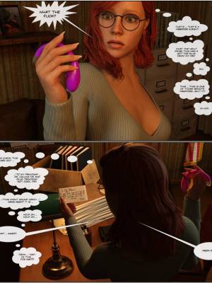 A Desire In The Family By Garak3D Part 3 Porn Comics english 62