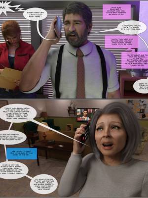 A Desire In The Family By Garak3D Part 3 Porn Comics english 64