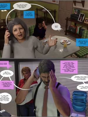 A Desire In The Family By Garak3D Part 3 Porn Comics english 65