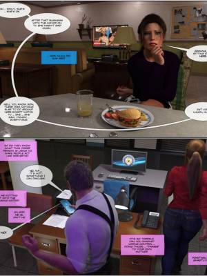 A Desire In The Family By Garak3D Part 3 Porn Comics english 66