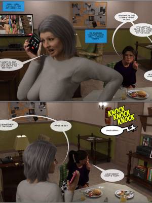 A Desire In The Family By Garak3D Part 3 Porn Comics english 67