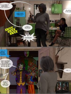 A Desire In The Family By Garak3D Part 3 Porn Comics english 68