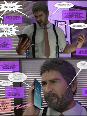 A Desire In The Family By Garak3D Part 3 Porn Comics english 69