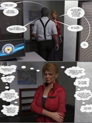 A Desire In The Family By Garak3D Part 3 Porn Comics english 70