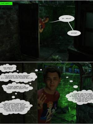 A Desire In The Family By Garak3D Part 3 Porn Comics english 71