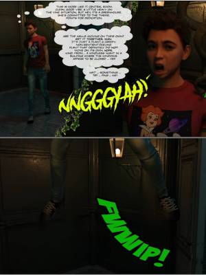 A Desire In The Family By Garak3D Part 3 Porn Comics english 73