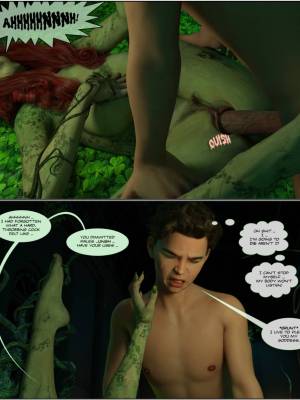 A Desire In The Family By Garak3D Part 3 Porn Comics english 84