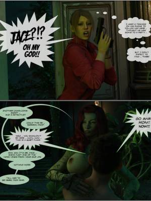A Desire In The Family By Garak3D Part 3 Porn Comics english 88