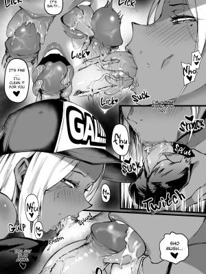 A Gal's Sweet And Sloppy Training Porn Comics english 07