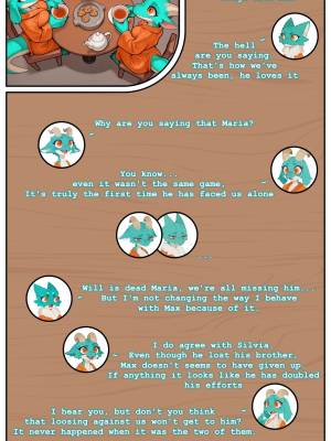 A Max Amount Of Kobolds Porn Comics english 32