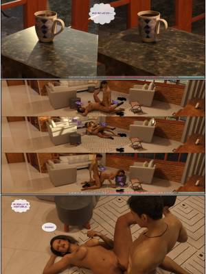 A Mothers Shame Part 5 Porn Comics english 45