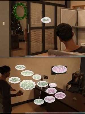 A Naughty Little Office Jungle Porn Comics english 07