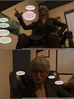 A Naughty Little Office Jungle Porn Comics english 08