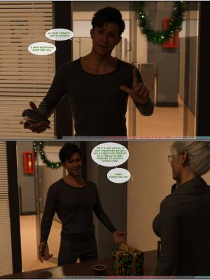 A Naughty Little Office Jungle Porn Comics english 09