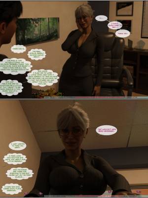 A Naughty Little Office Jungle Porn Comics english 10