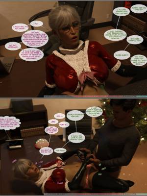 A Naughty Little Office Jungle Porn Comics english 19